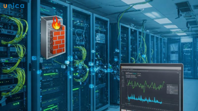 Quản Trị Mạng Doanh Nghiệp với Network, System, Firewall, Wireshark - Văn Công Khanh